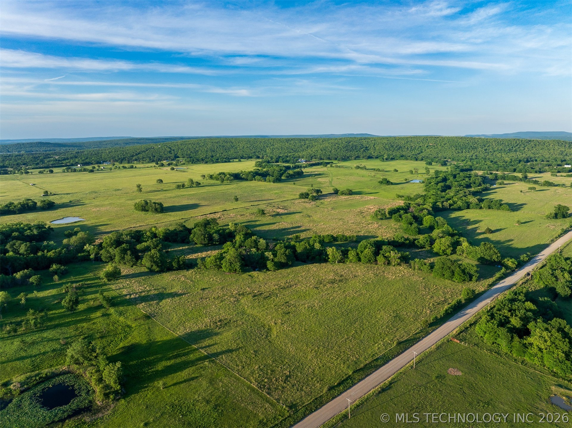 1 Mcnally Flats Road Eufaula OK 74432