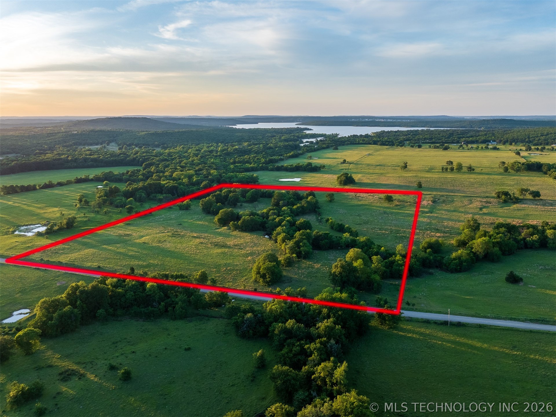 1 Mcnally Flats Road Eufaula OK 74432