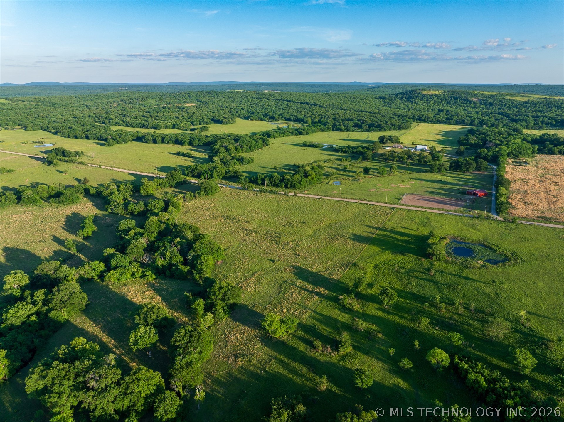 1 Mcnally Flats Road Eufaula OK 74432