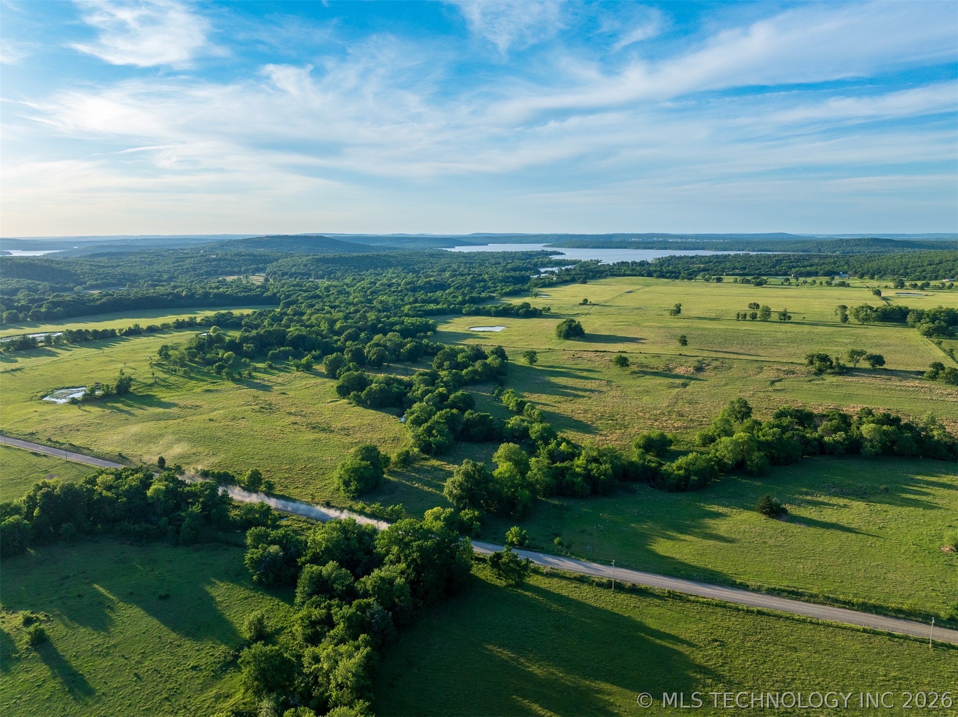 1 Mcnally Flats Road Eufaula OK 74432
