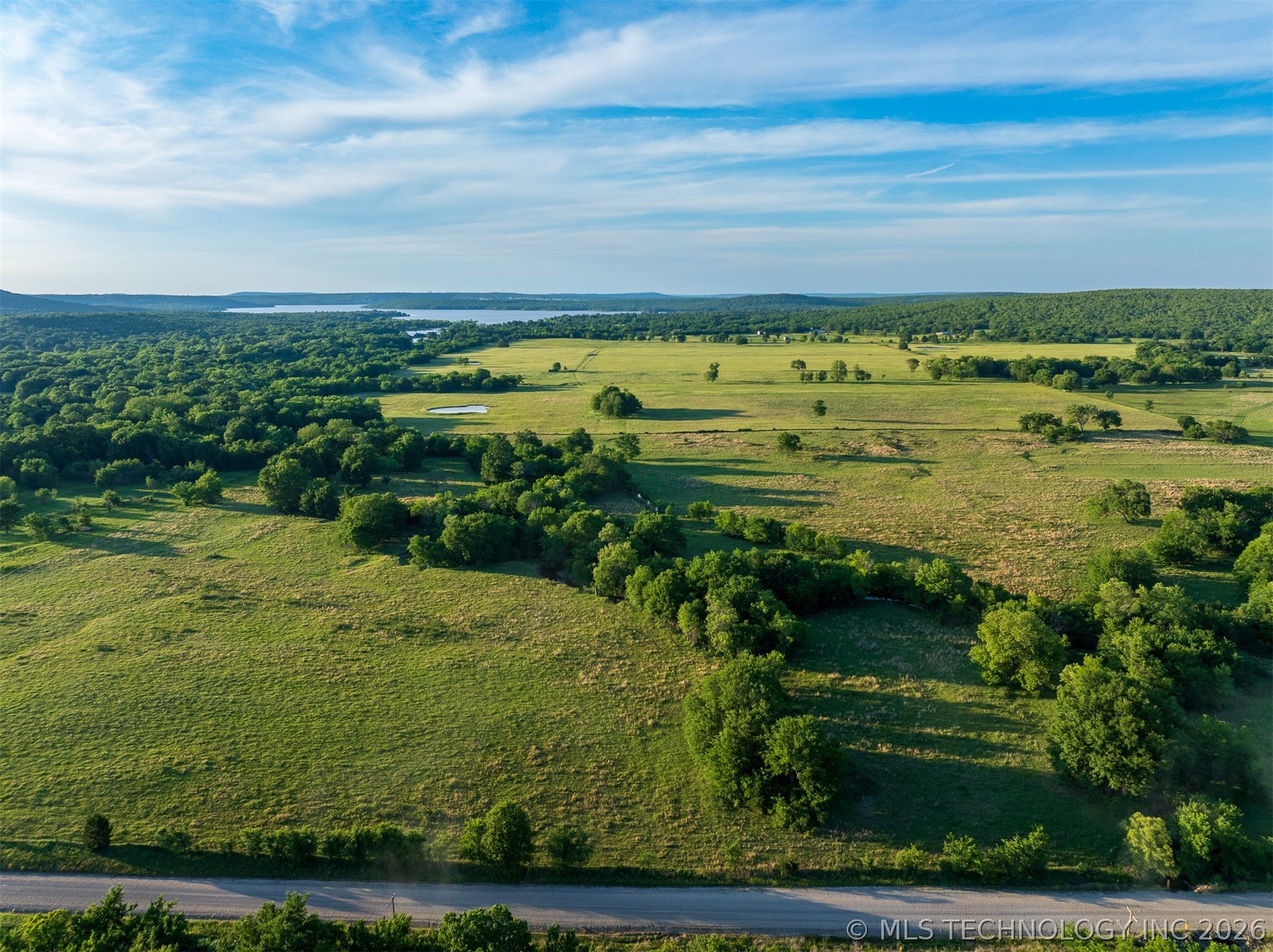 1 Mcnally Flats Road Eufaula OK 74432