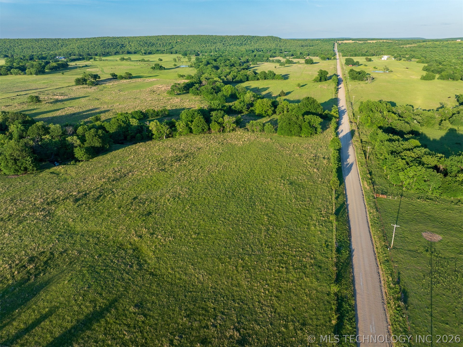1 Mcnally Flats Road Eufaula OK 74432