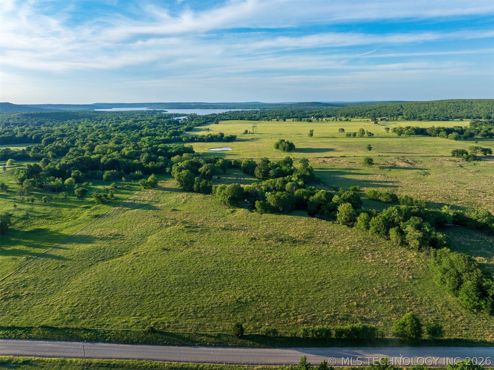 1 Mcnally Flats Road Eufaula OK 74432