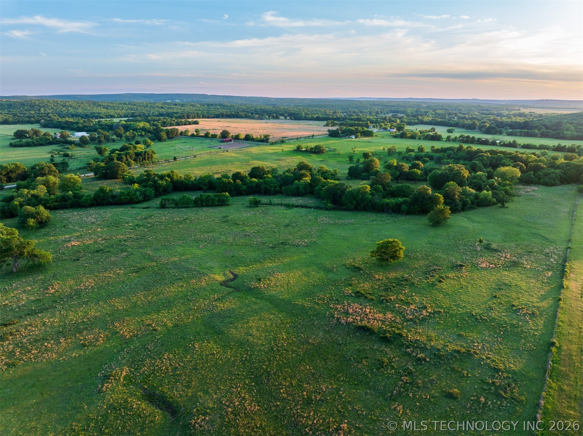1 Mcnally Flats Road Eufaula OK 74432