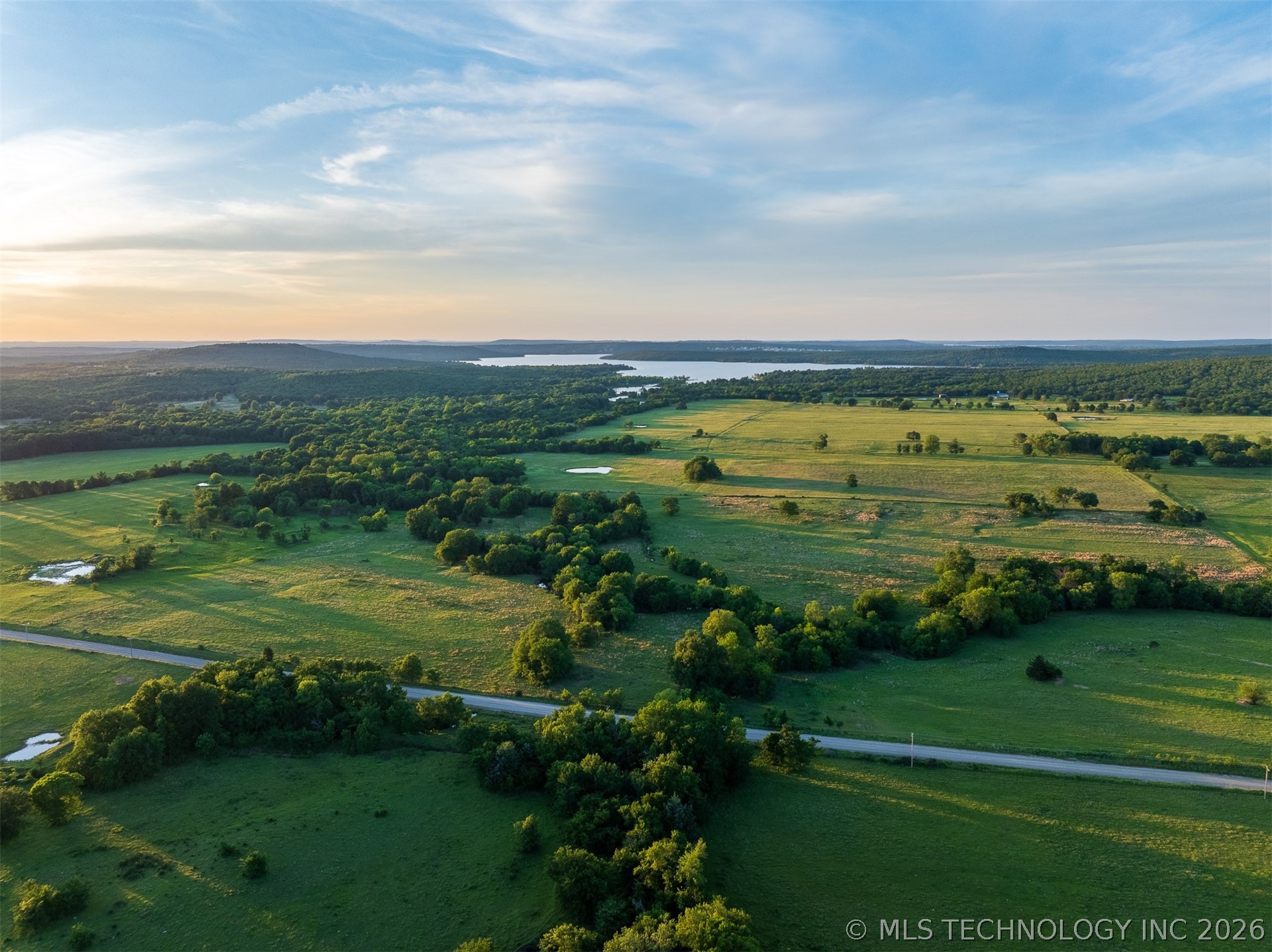 1 Mcnally Flats Road Eufaula OK 74432