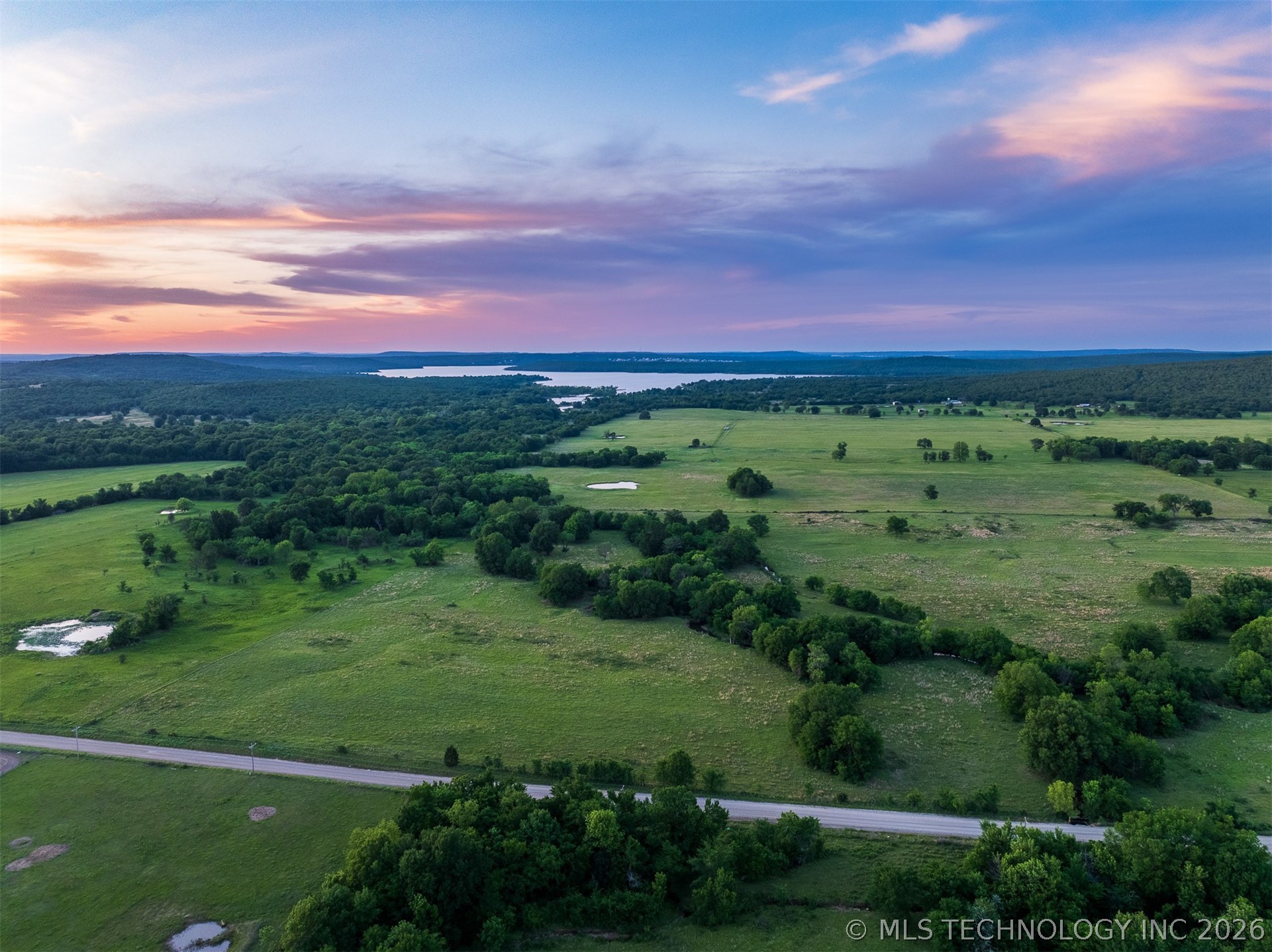 1 Mcnally Flats Road Eufaula OK 74432
