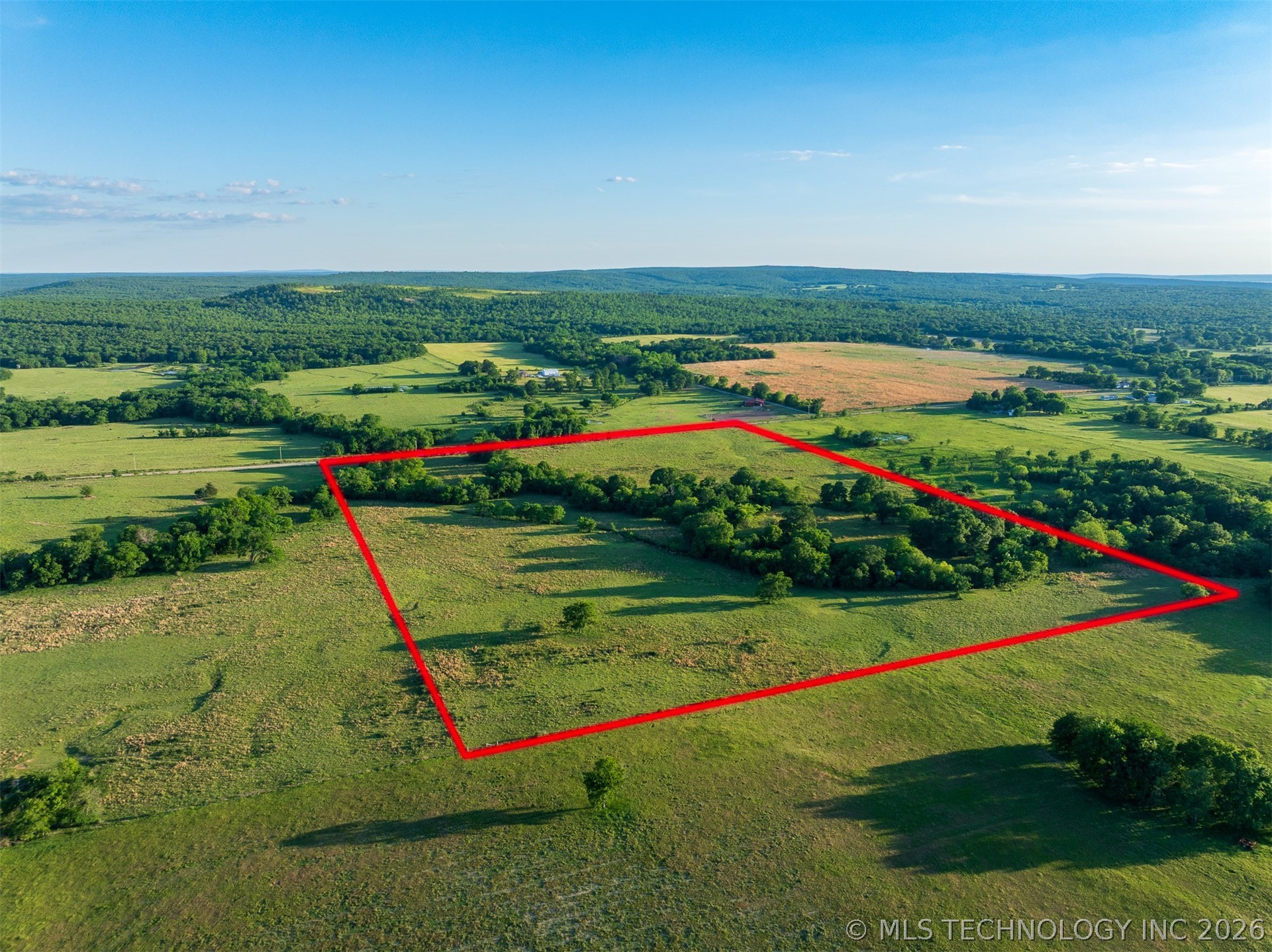 1 Mcnally Flats Road Eufaula OK 74432