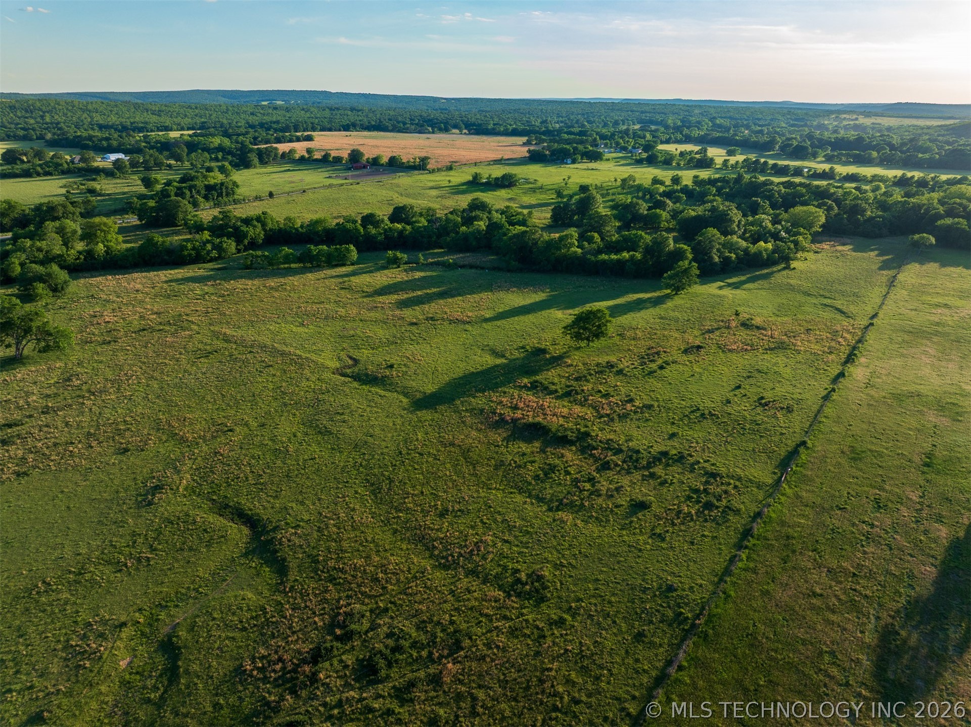 1 Mcnally Flats Road Eufaula OK 74432