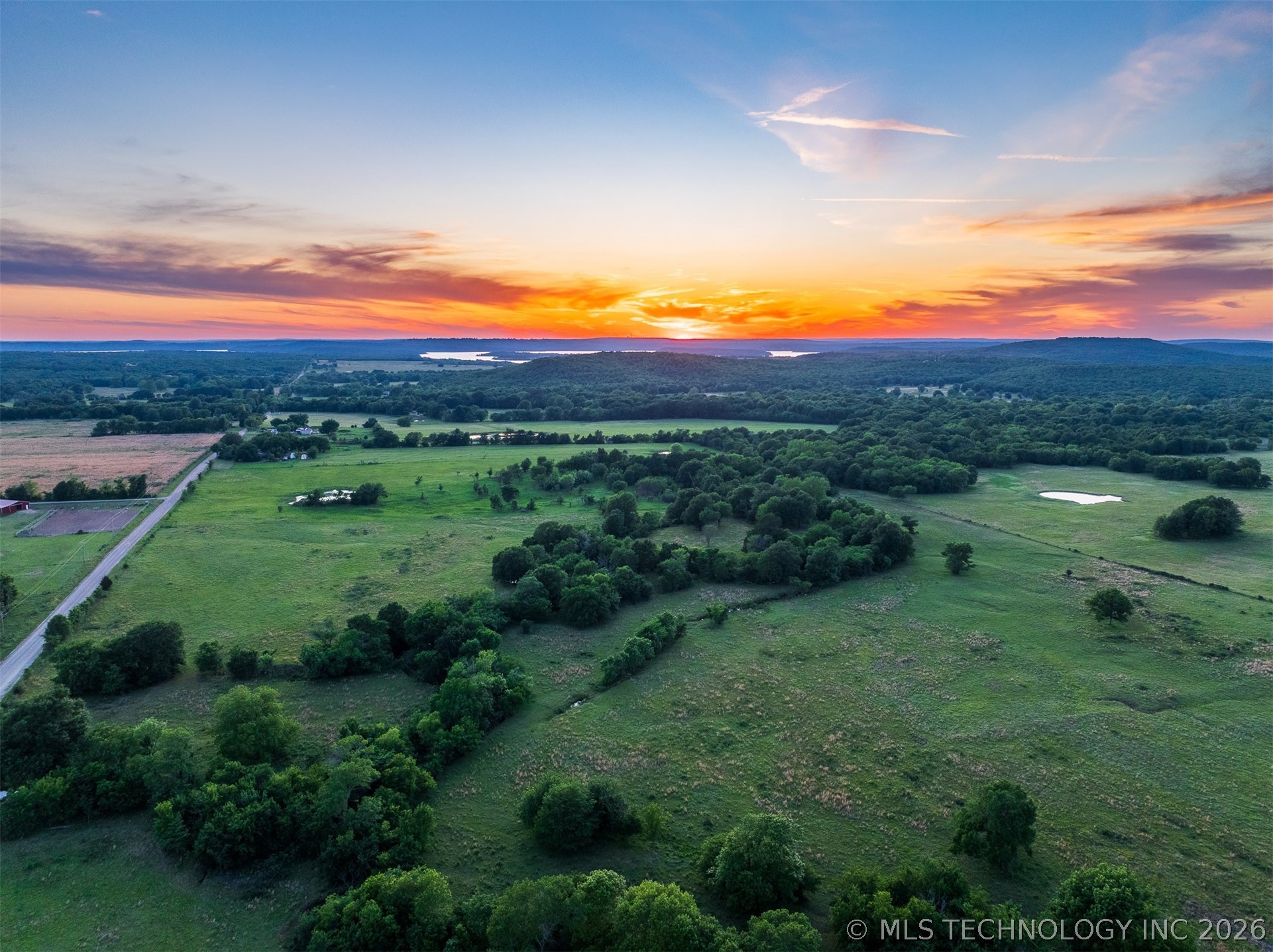 1 Mcnally Flats Road Eufaula OK 74432