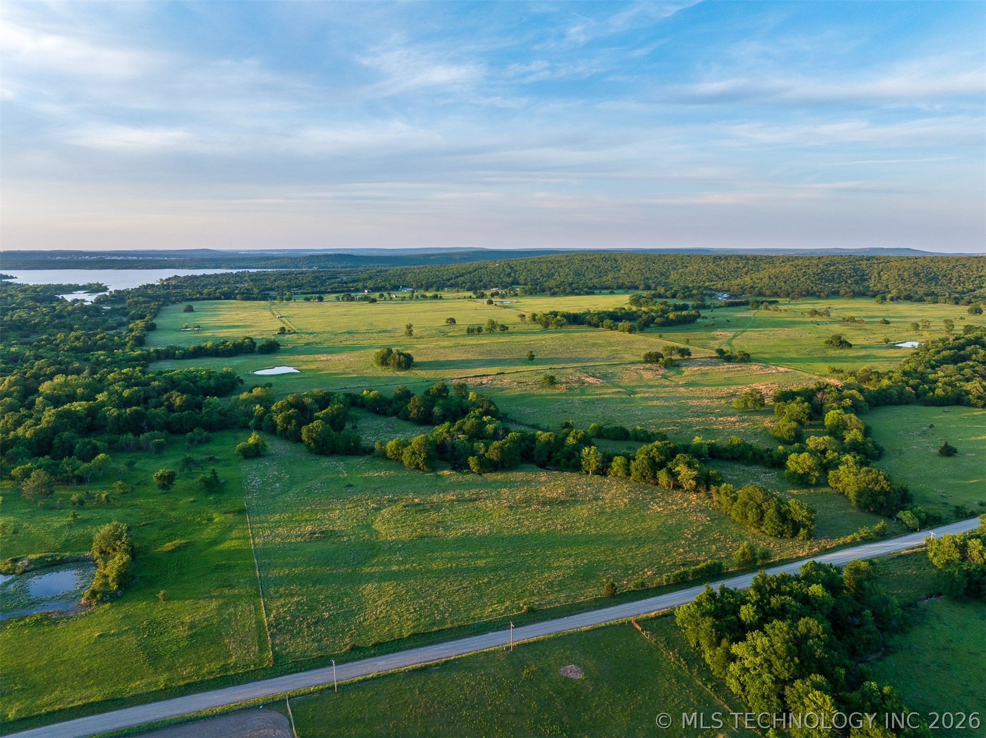 1 Mcnally Flats Road Eufaula OK 74432