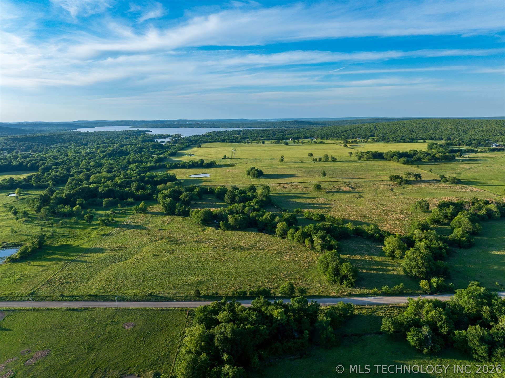 1 Mcnally Flats Road Eufaula OK 74432
