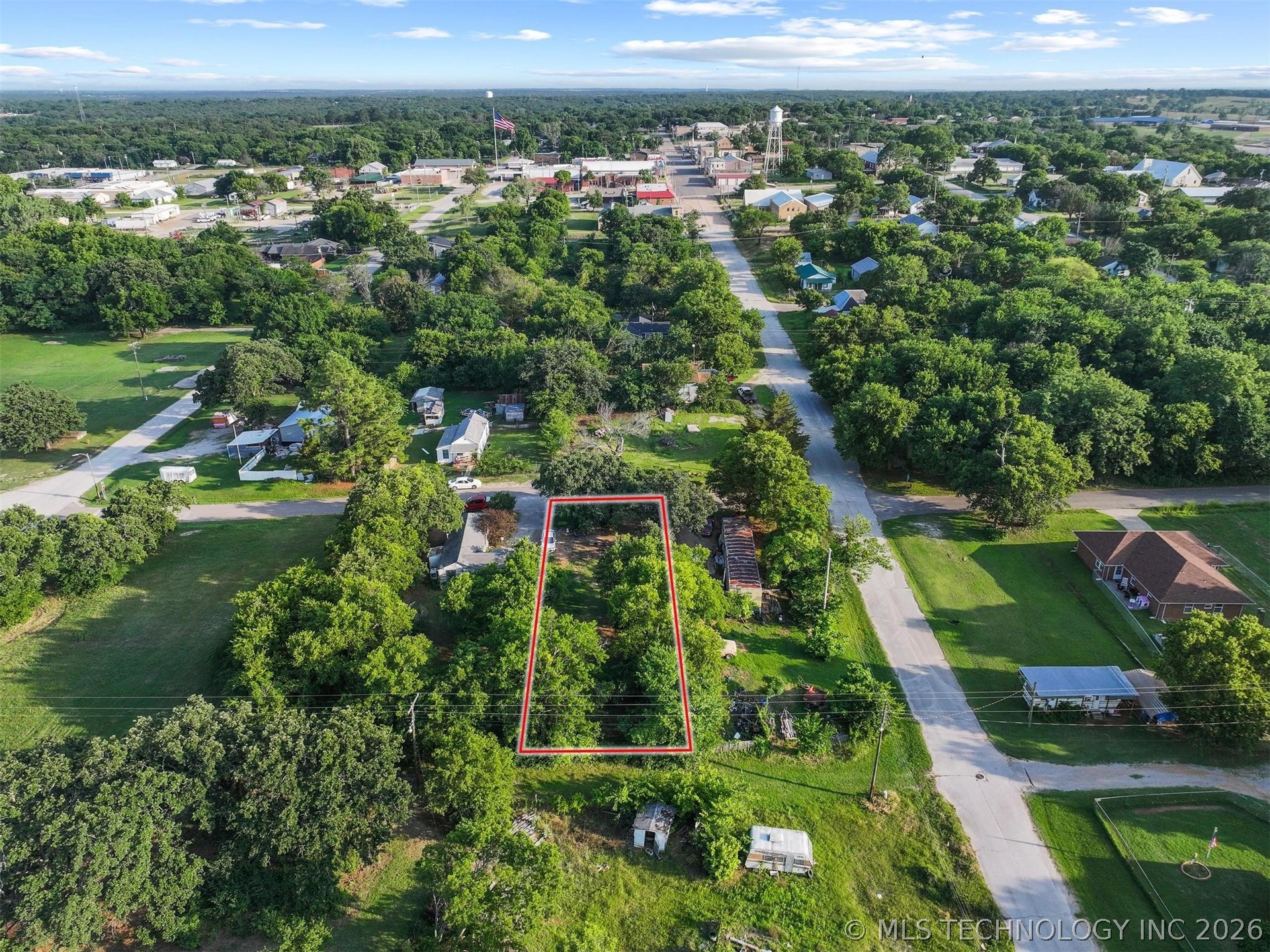 317 Mcgraw Street Healdton OK 73438