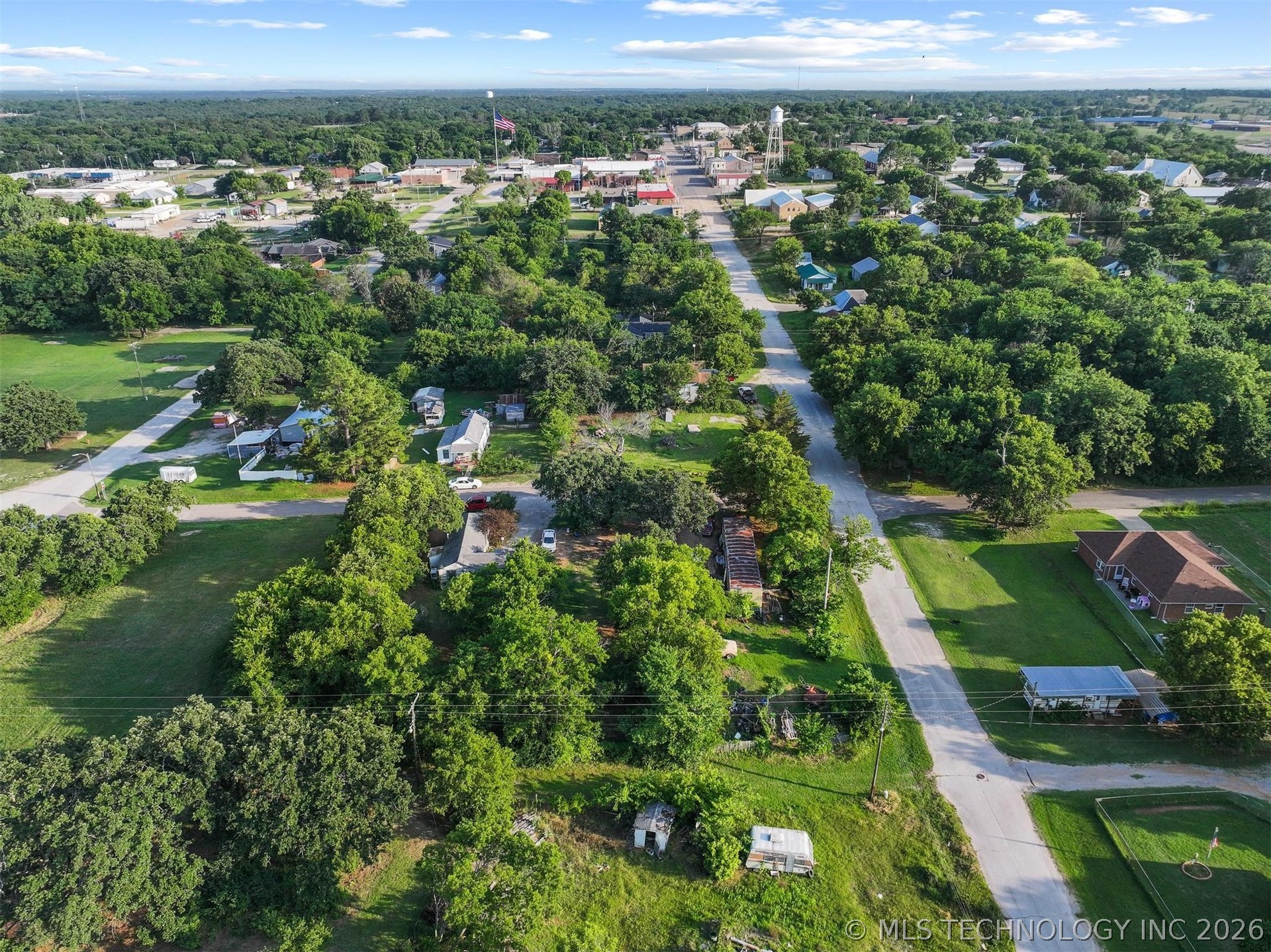317 Mcgraw Street Healdton OK 73438