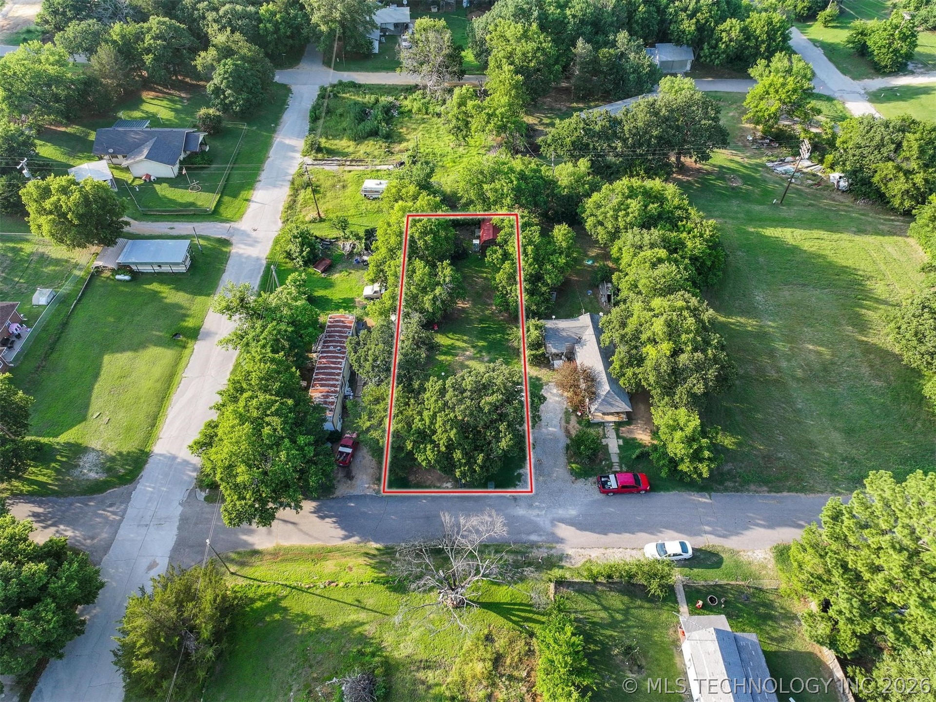 317 Mcgraw Street Healdton OK 73438