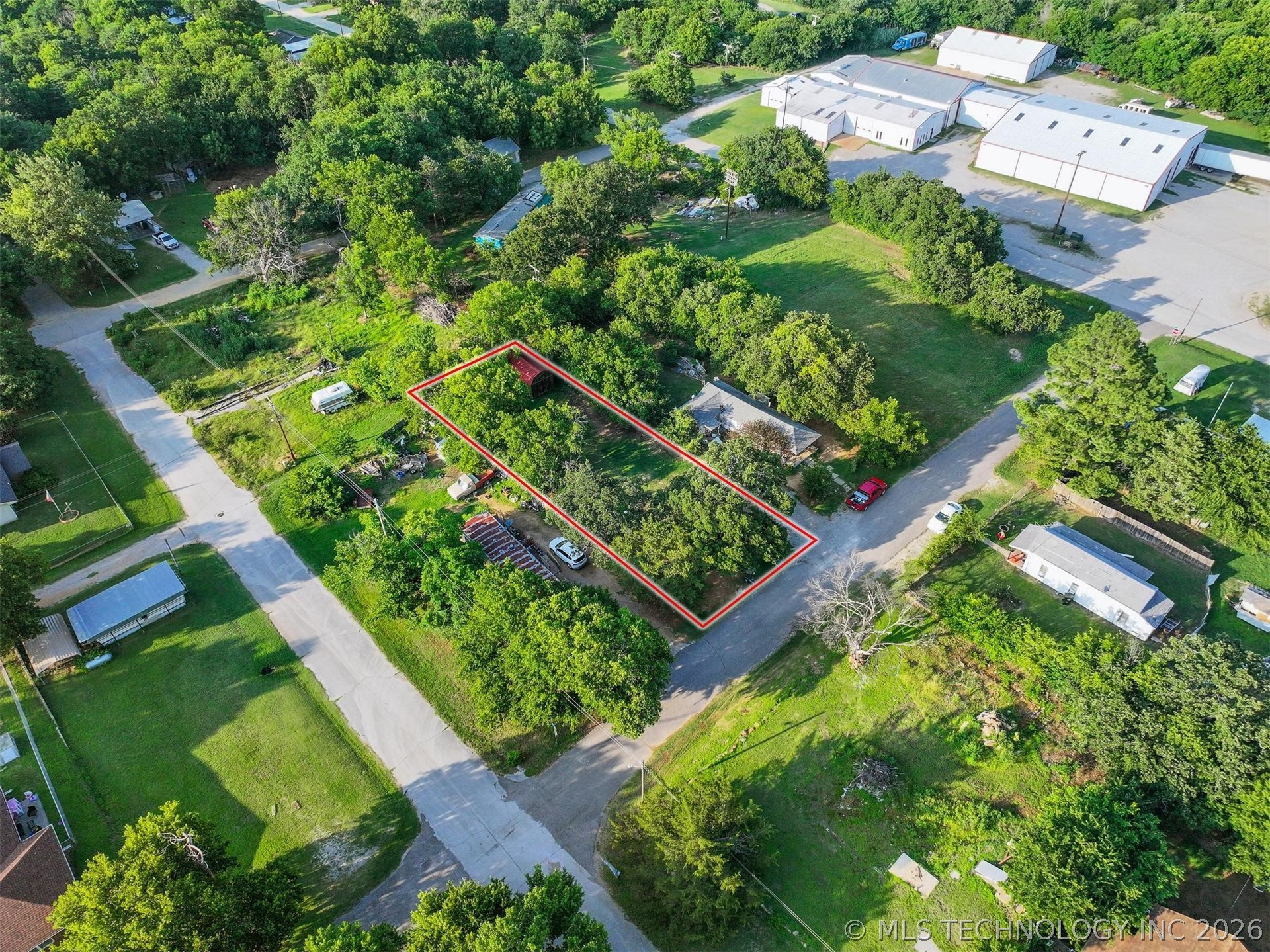317 Mcgraw Street Healdton OK 73438
