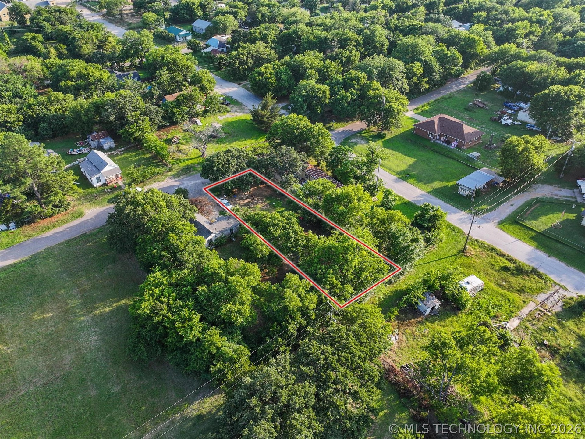 317 Mcgraw Street Healdton OK 73438