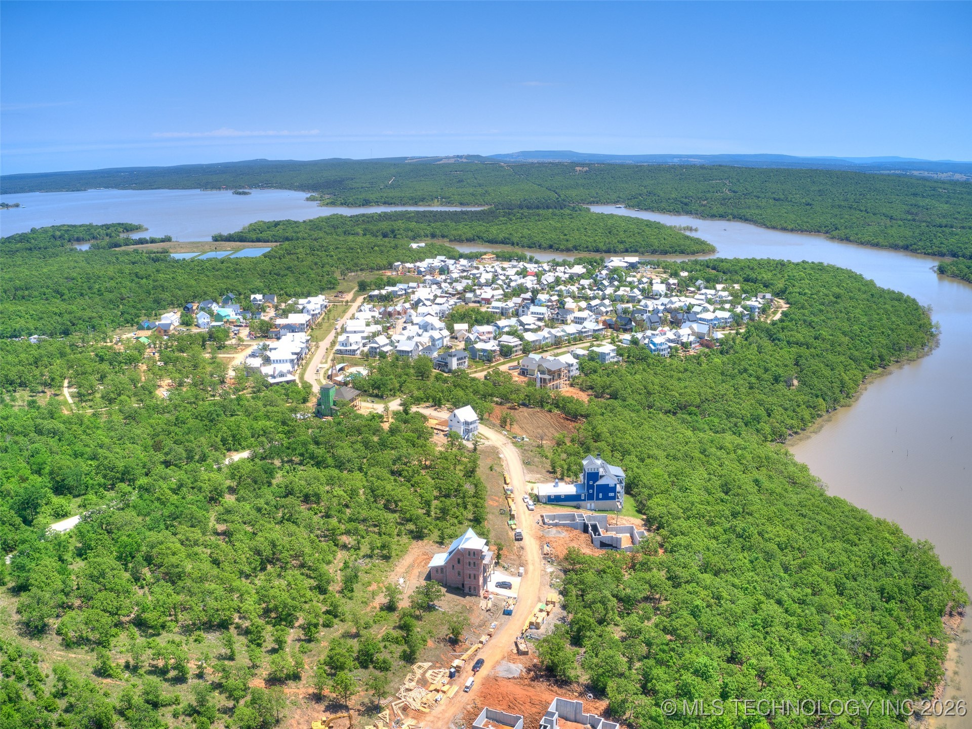 129 Lower Greenway Carlton Landing OK 74432