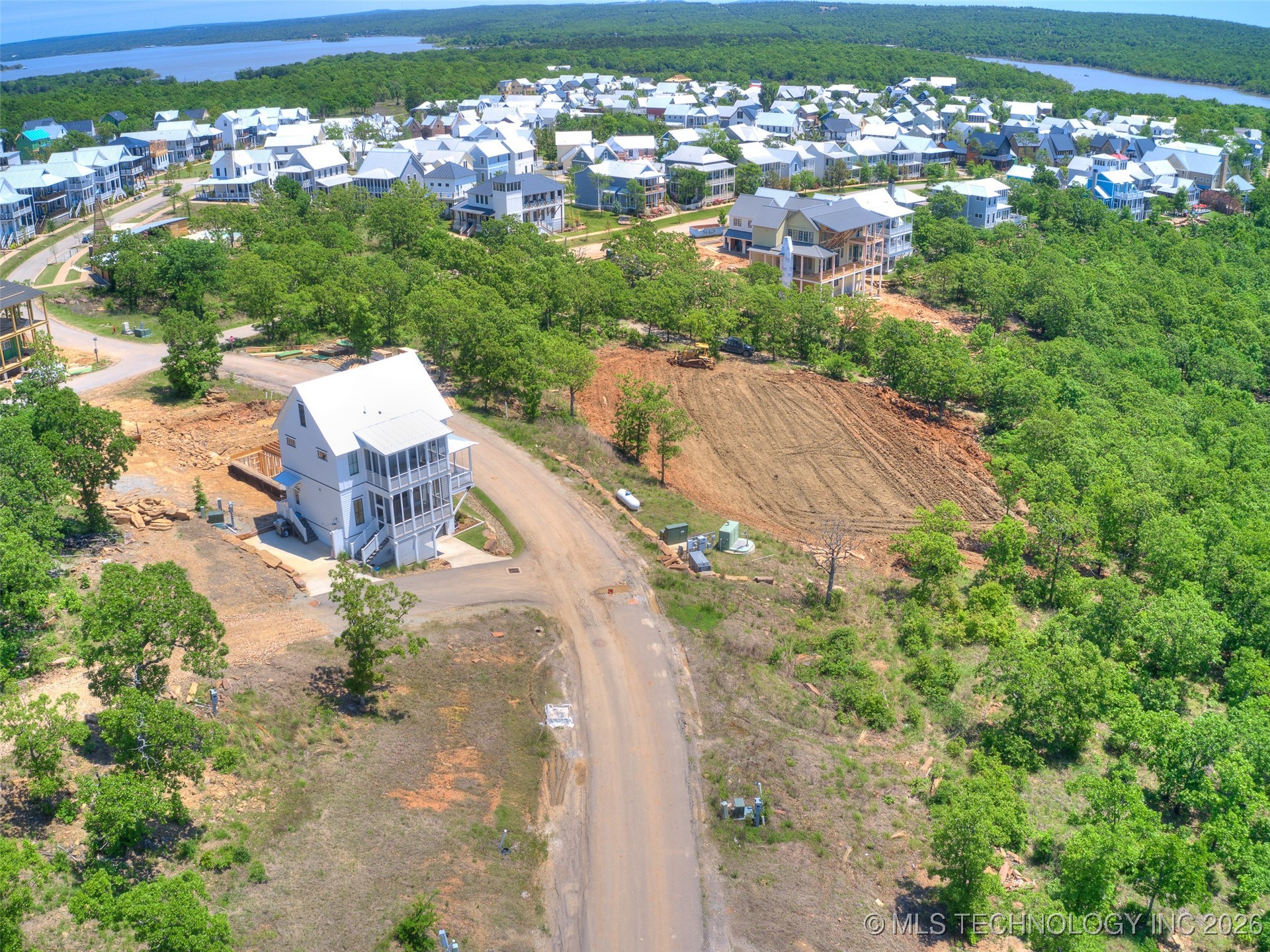 129 Lower Greenway Carlton Landing OK 74432