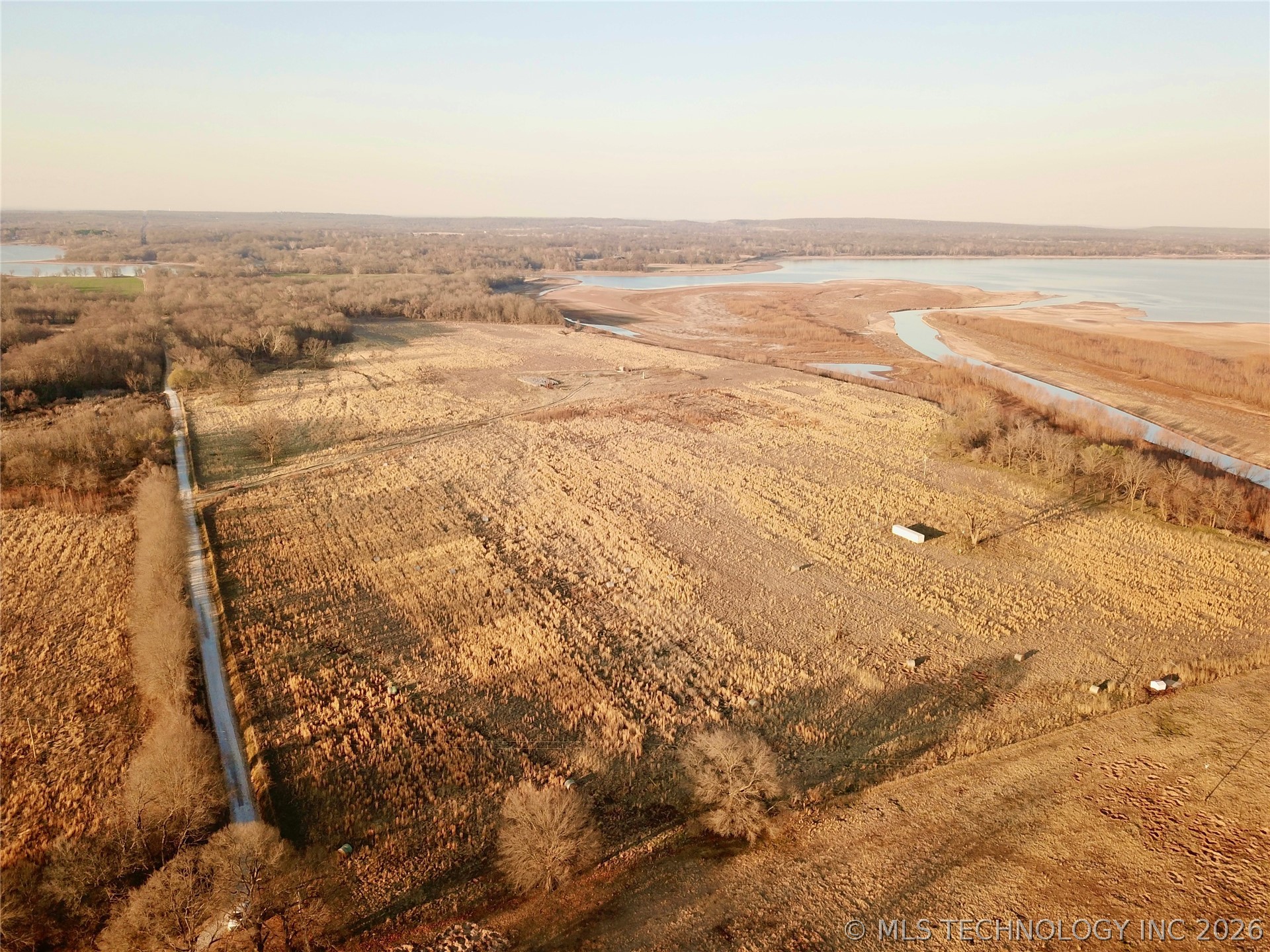 S 4110 Road Eufaula OK 74432