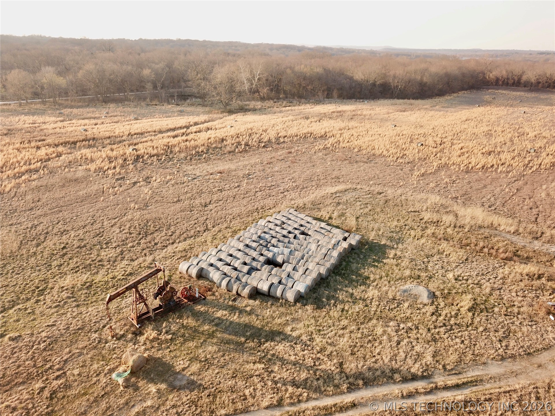 S 4110 Road Eufaula OK 74432
