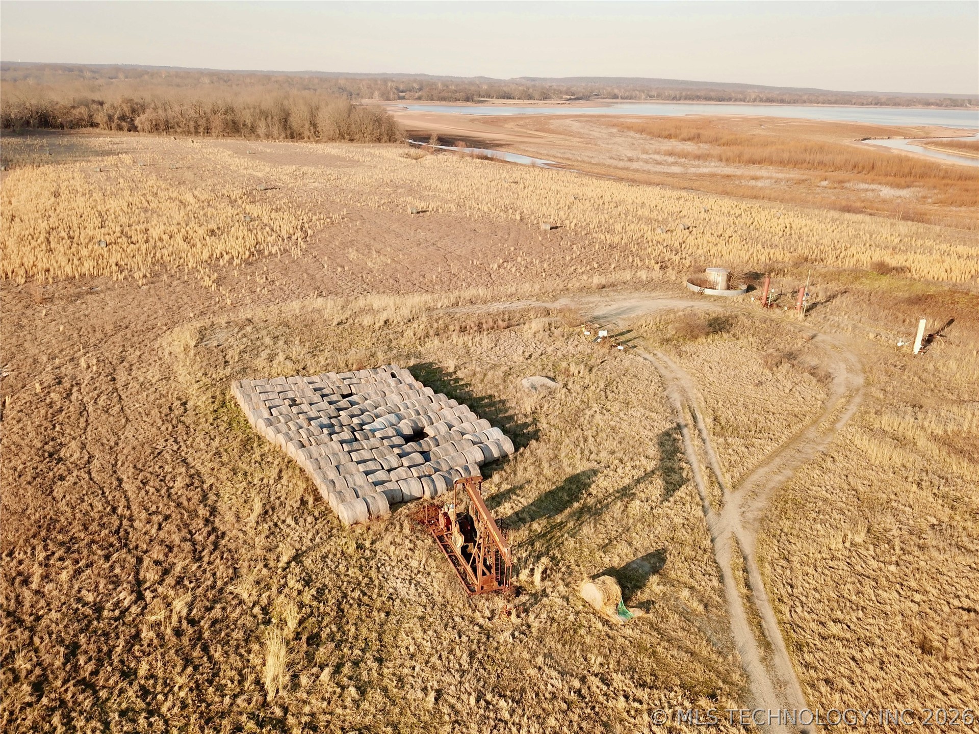 S 4110 Road Eufaula OK 74432