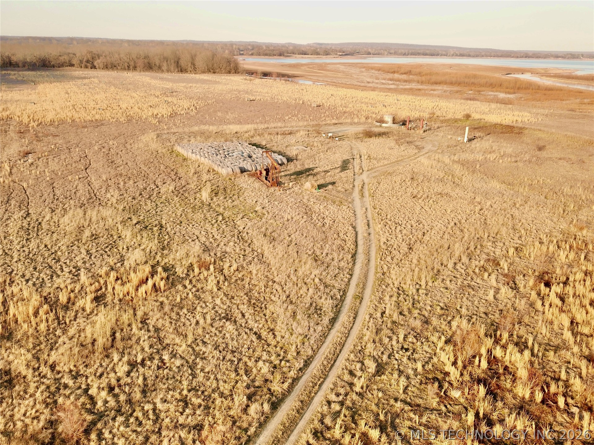 S 4110 Road Eufaula OK 74432