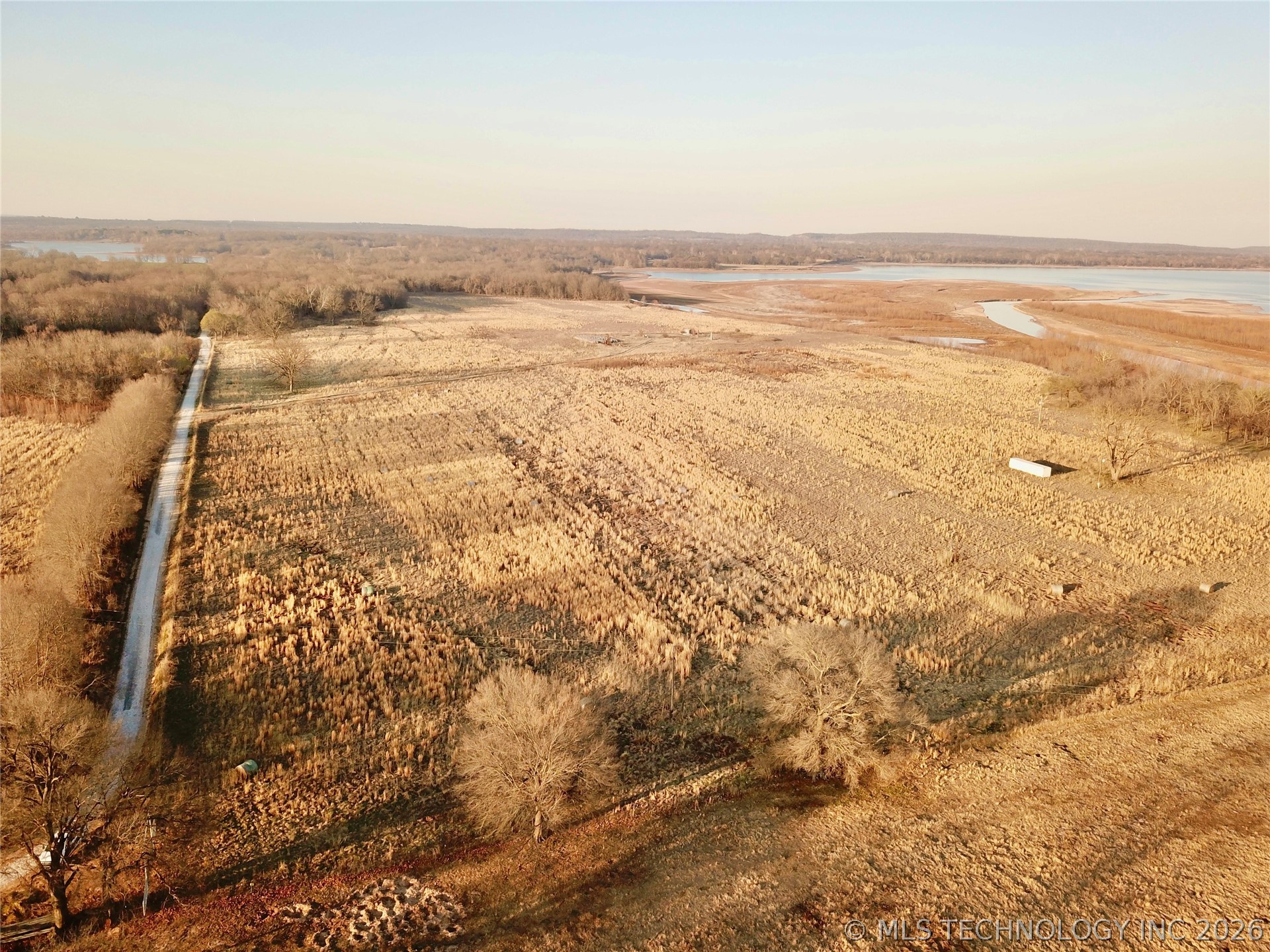 S 4110 Road Eufaula OK 74432