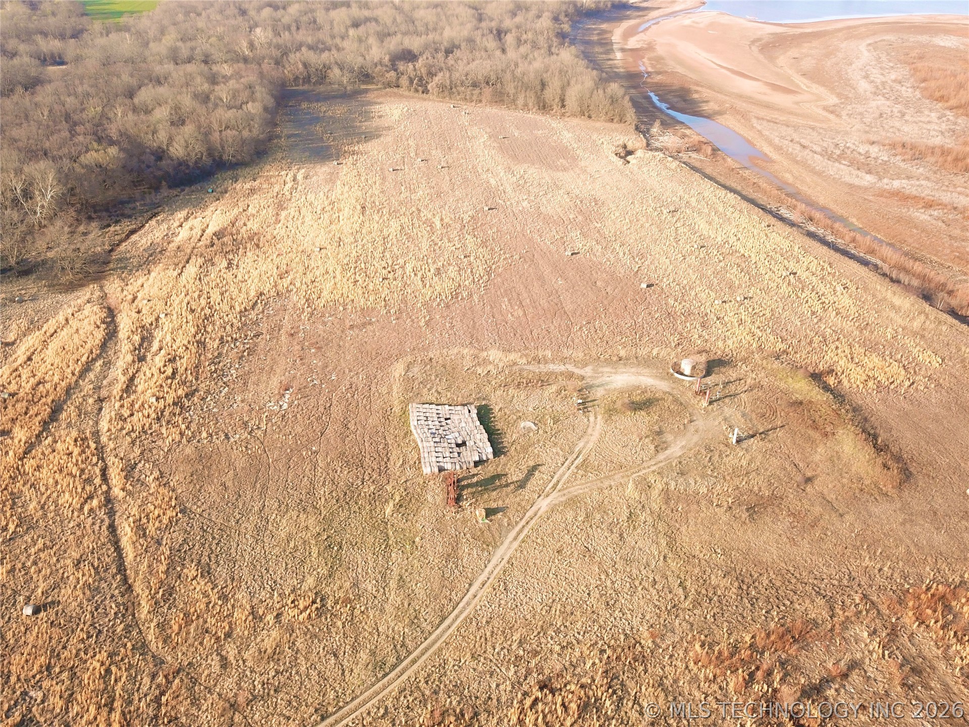 S 4110 Road Eufaula OK 74432