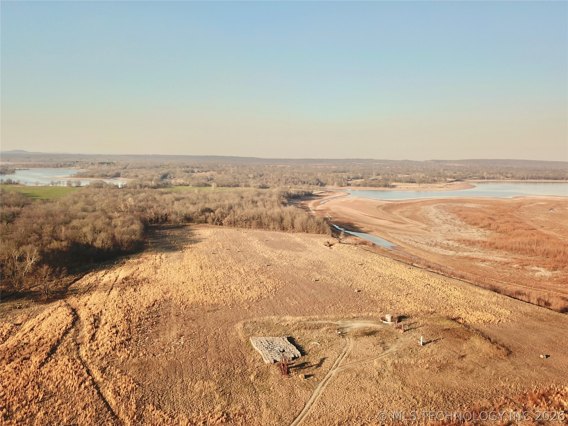 S 4110 Road Eufaula OK 74432