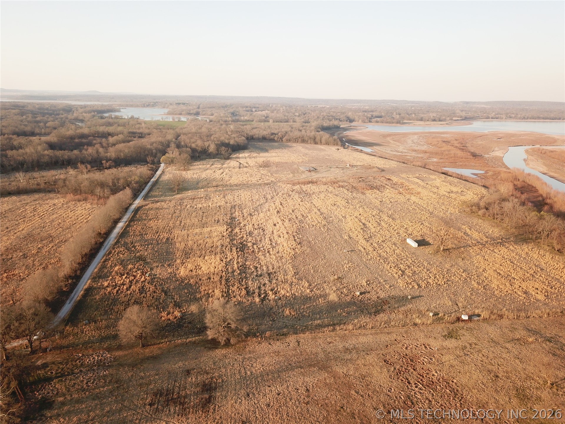 S 4110 Road Eufaula OK 74432
