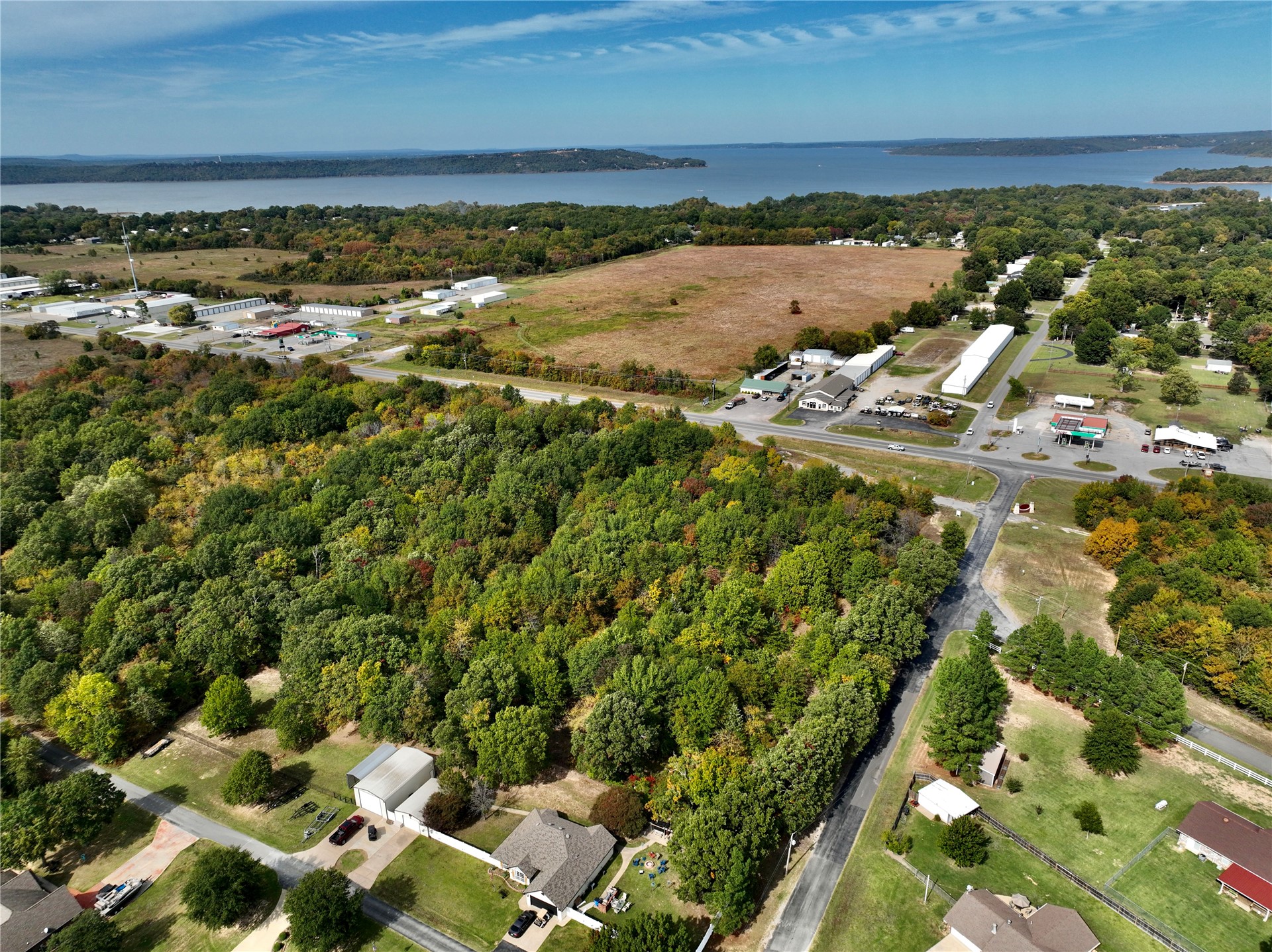 3 E Highway 9 Eufaula OK 74432