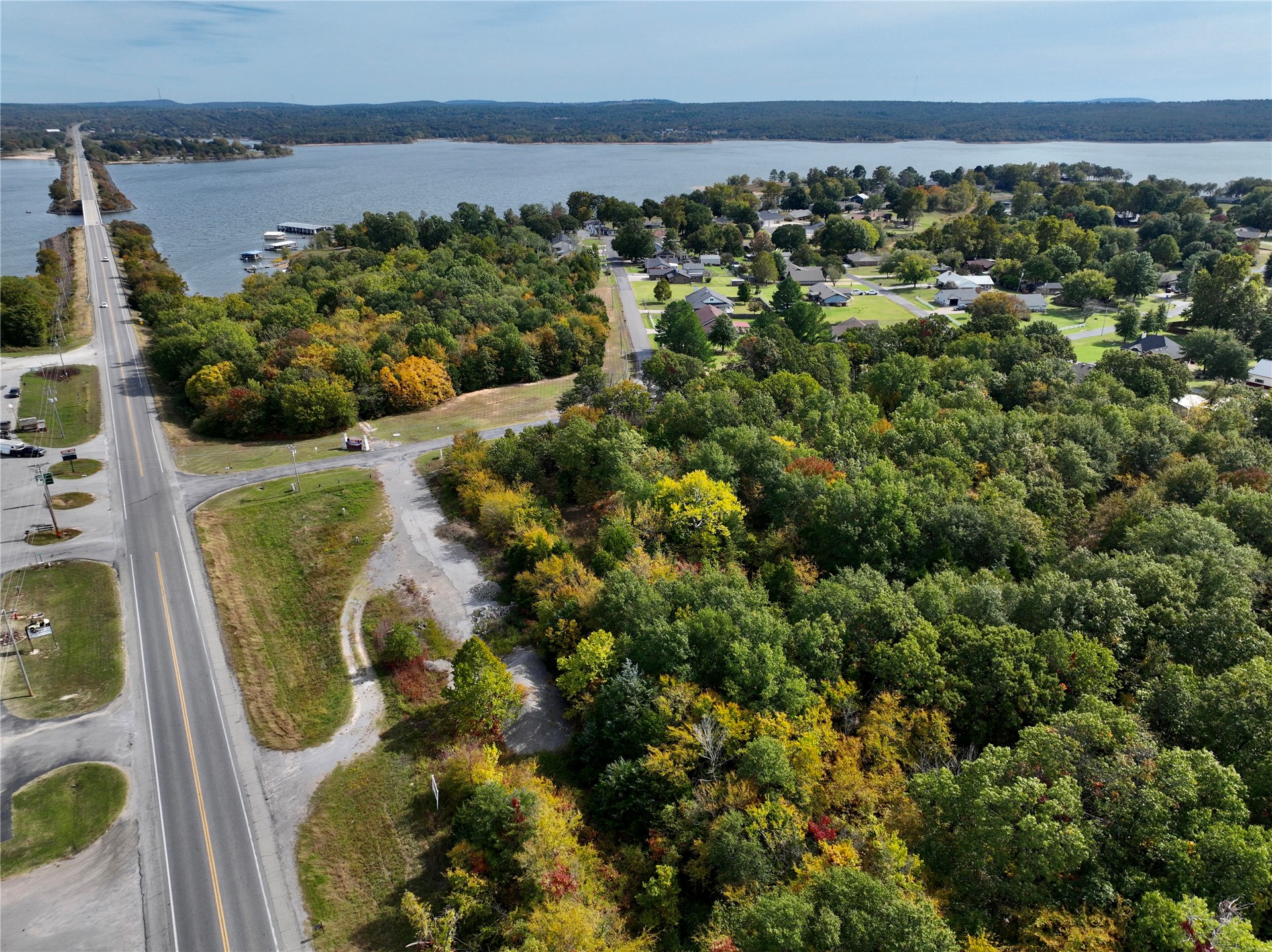 3 E Highway 9 Eufaula OK 74432