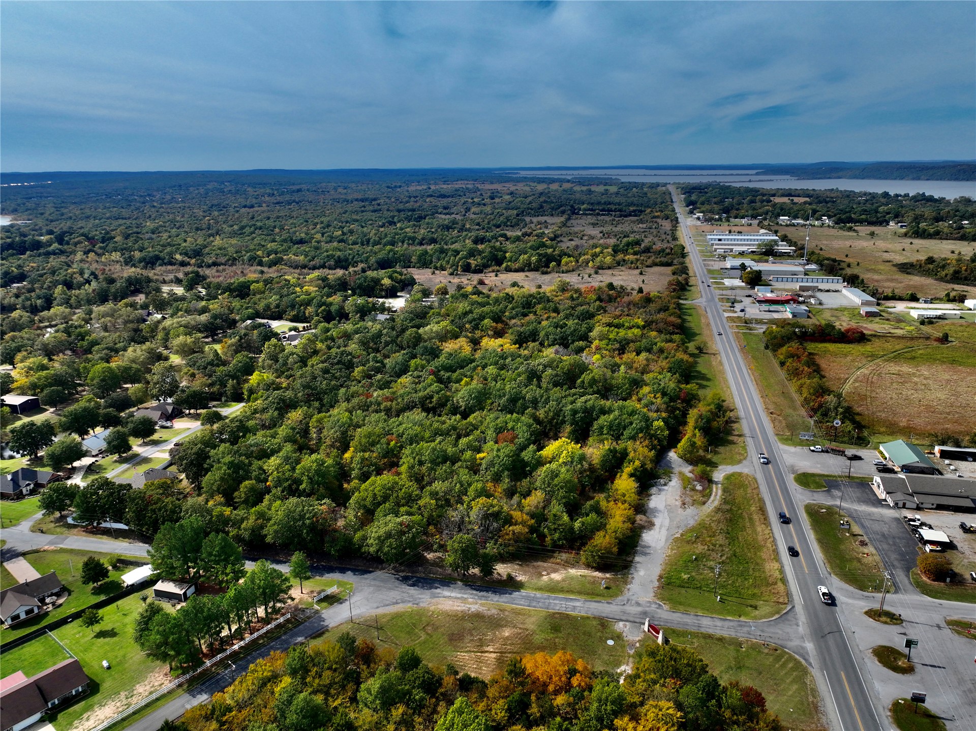 3 E Highway 9 Eufaula OK 74432
