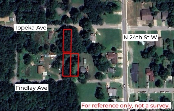 2500 Findlay Avenue Muskogee OK 74401