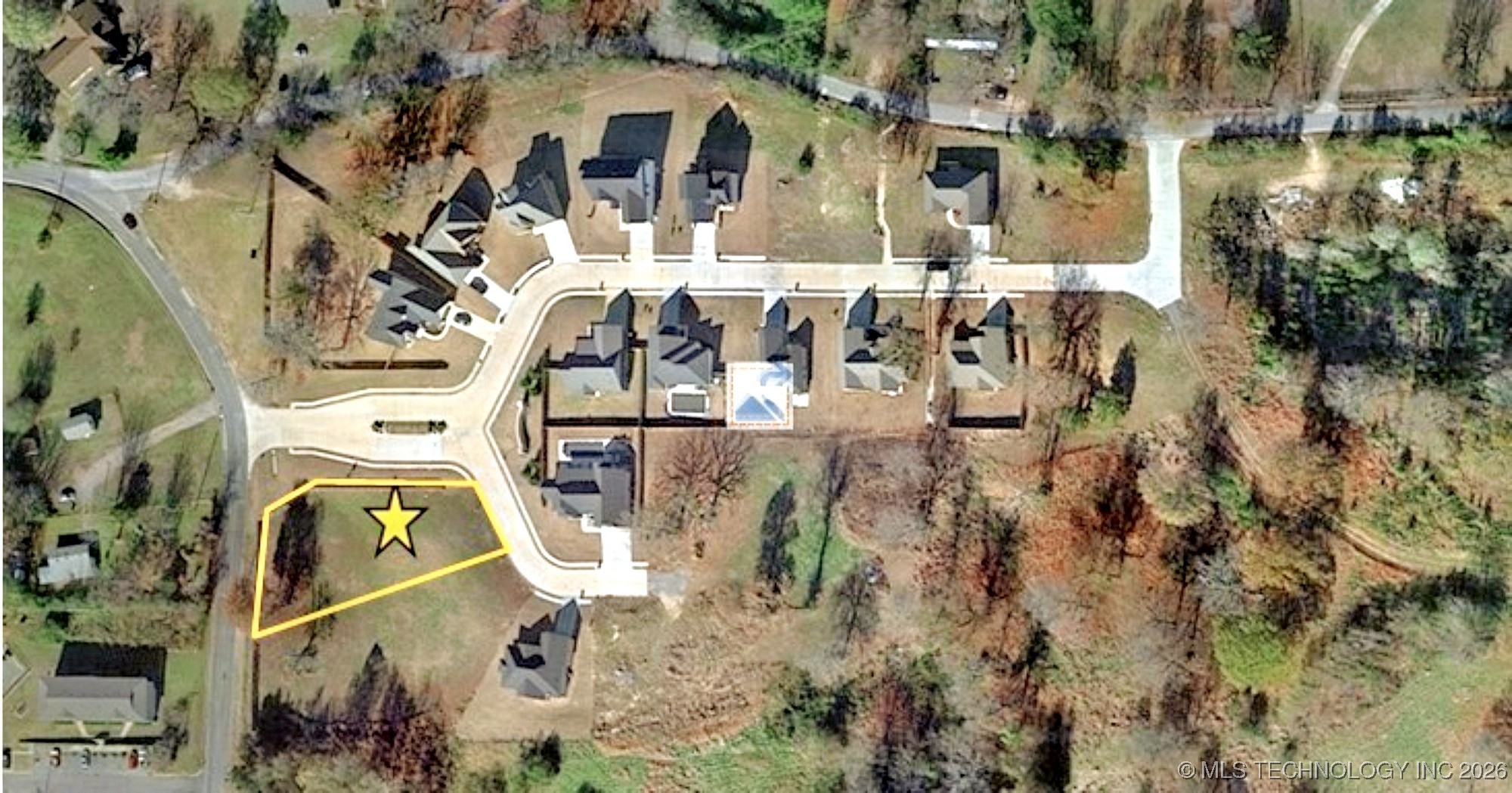 758 Harlan Drive Tahlequah OK 74464