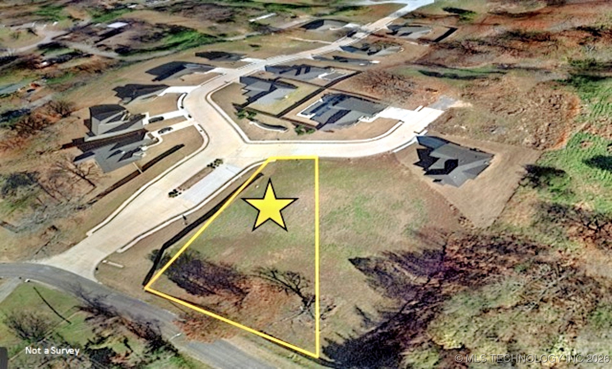 758 Harlan Drive Tahlequah OK 74464
