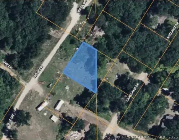 N Ridge Drive Cleveland OK 74020