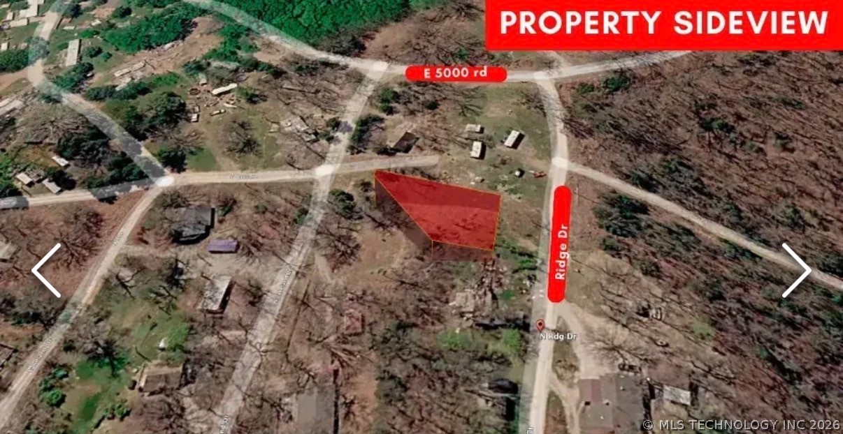 N Ridge Drive Cleveland OK 74020