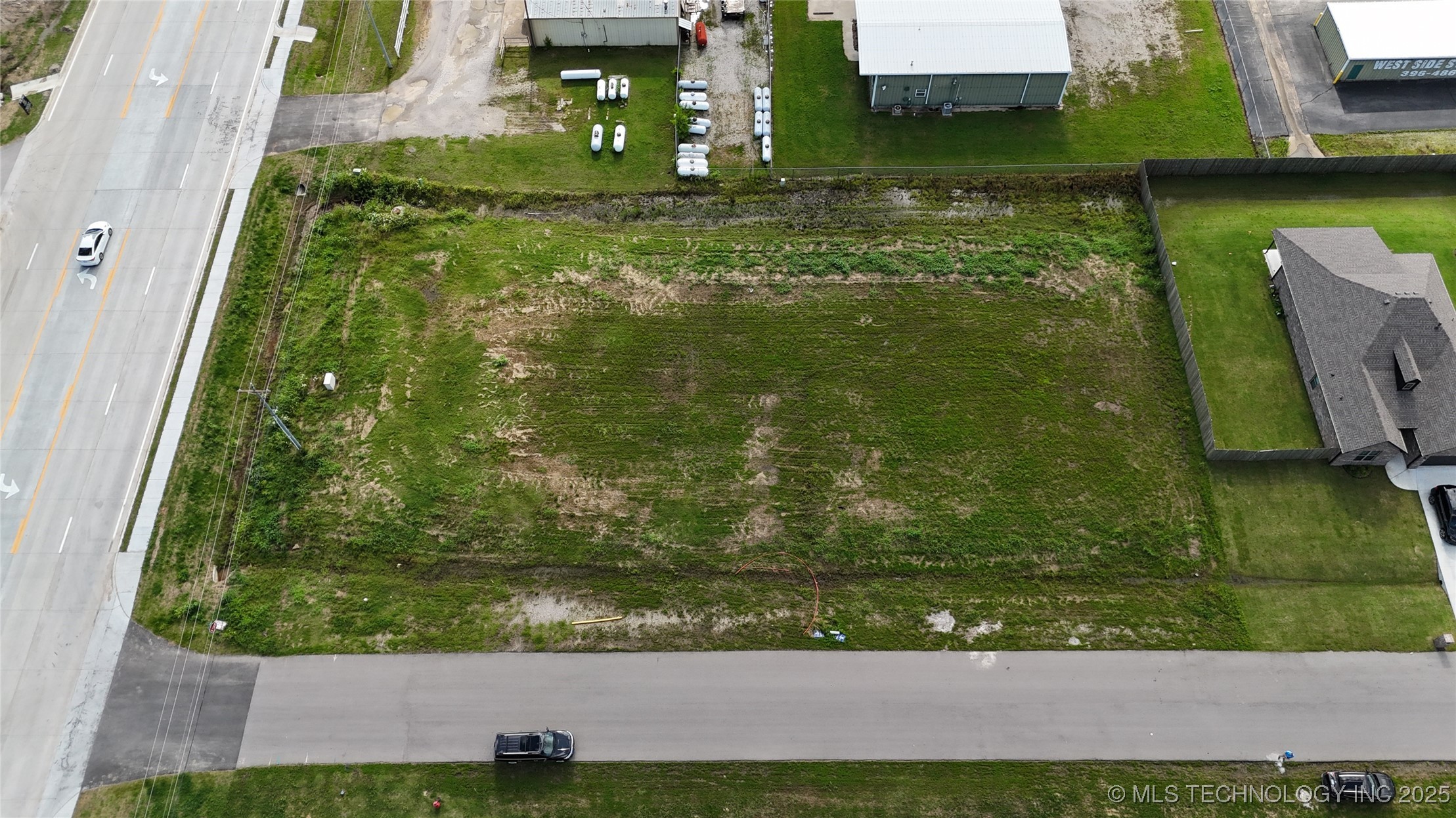 Castle Street Skiatook OK 74070
