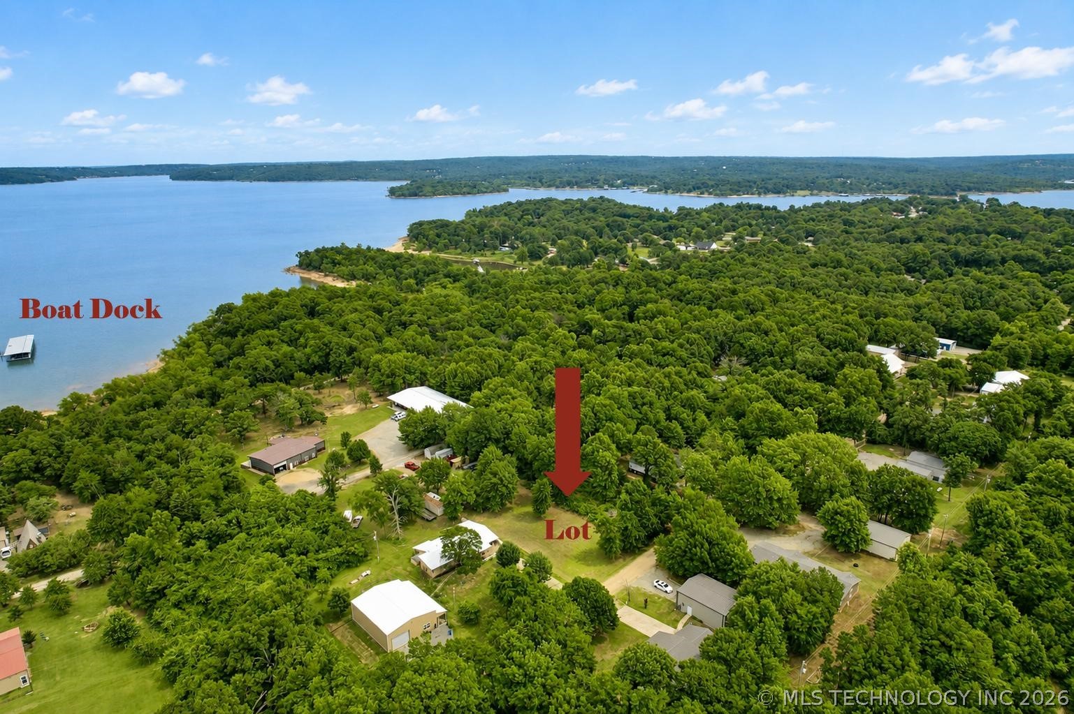 Oak Hollow Road Alta Vista 4 Road Eufaula OK 74432