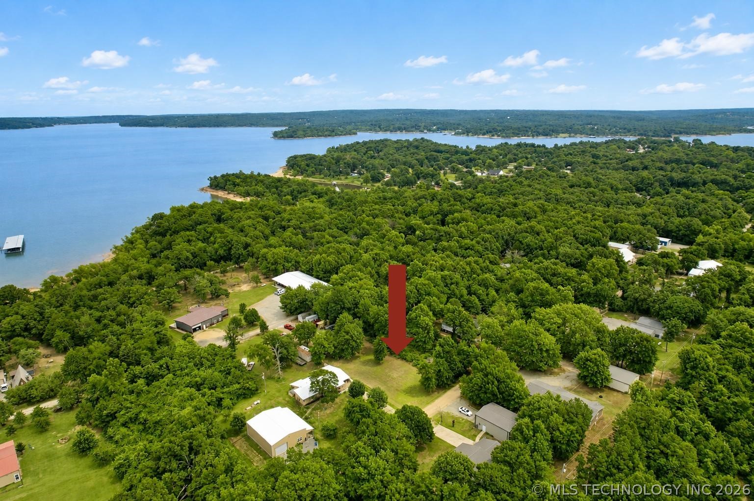 Oak Hollow Road Alta Vista 4 Road Eufaula OK 74432