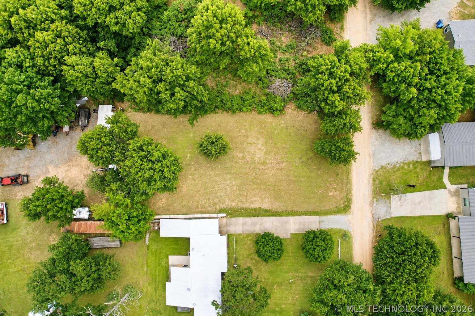 Oak Hollow Road Alta Vista 4 Road Eufaula OK 74432
