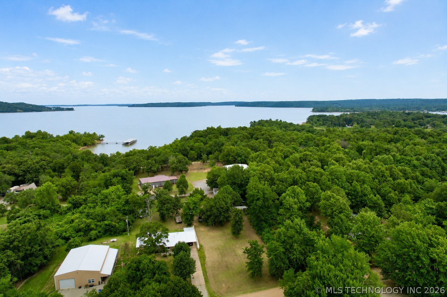Oak Hollow Road Alta Vista 4 Road Eufaula OK 74432