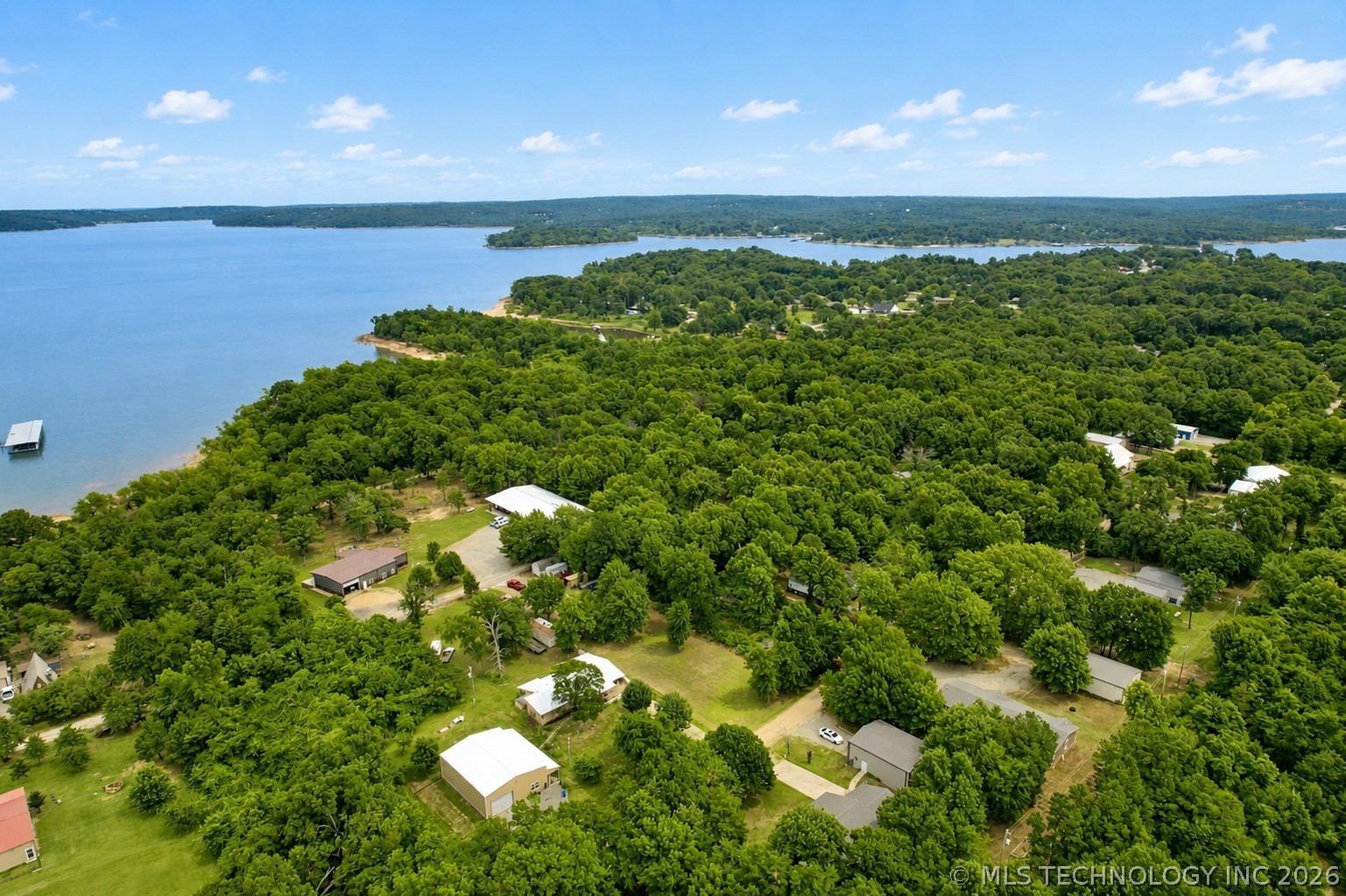 Oak Hollow Road Alta Vista 4 Road Eufaula OK 74432