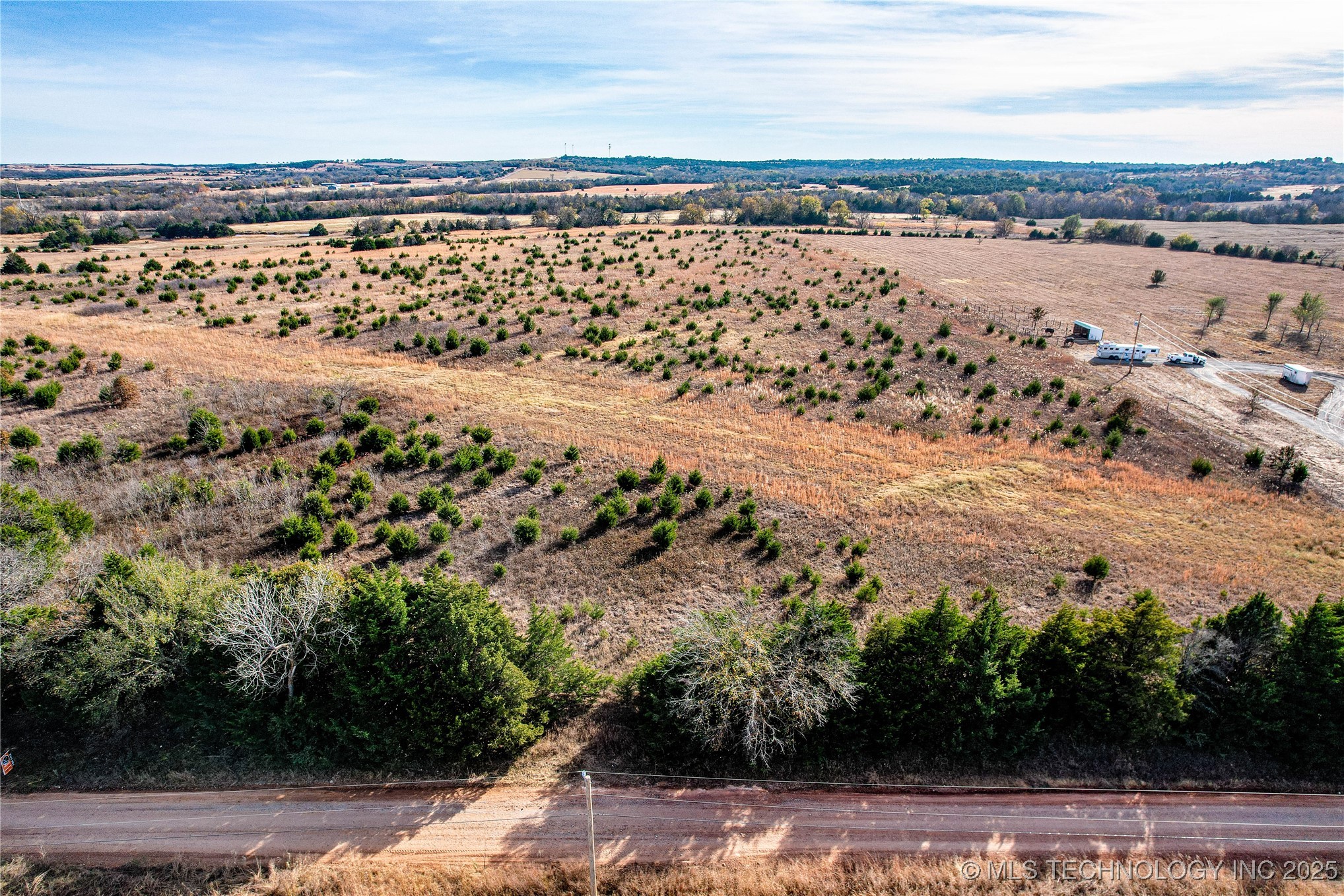 0000 E 760 Road Cushing OK 74023