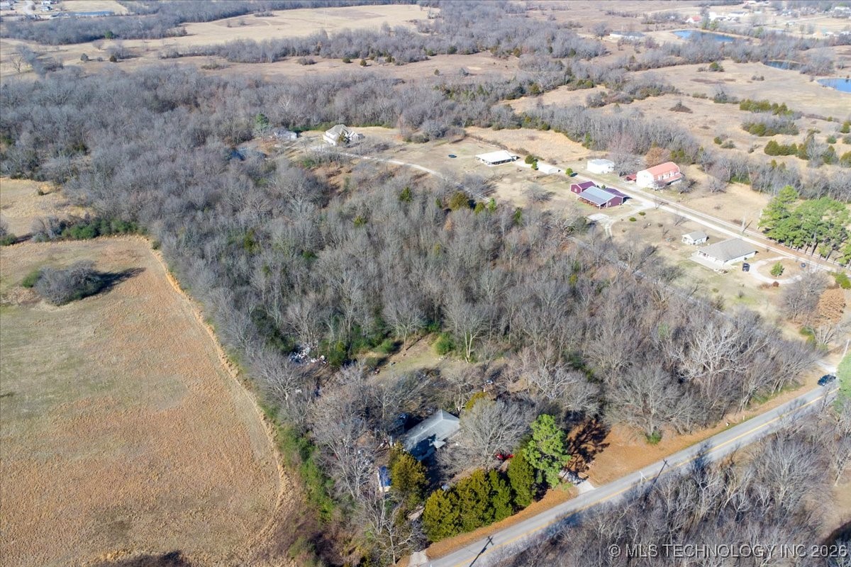 0003 S 4130 Road Catoosa OK 74015