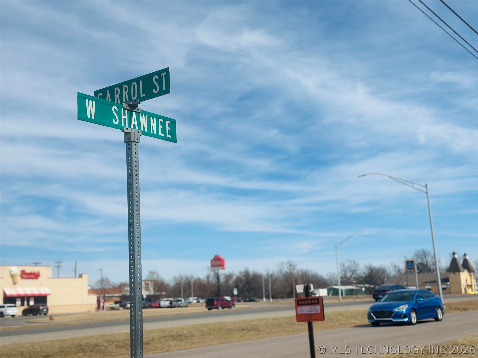 W Shawnee Muskogee OK 74401