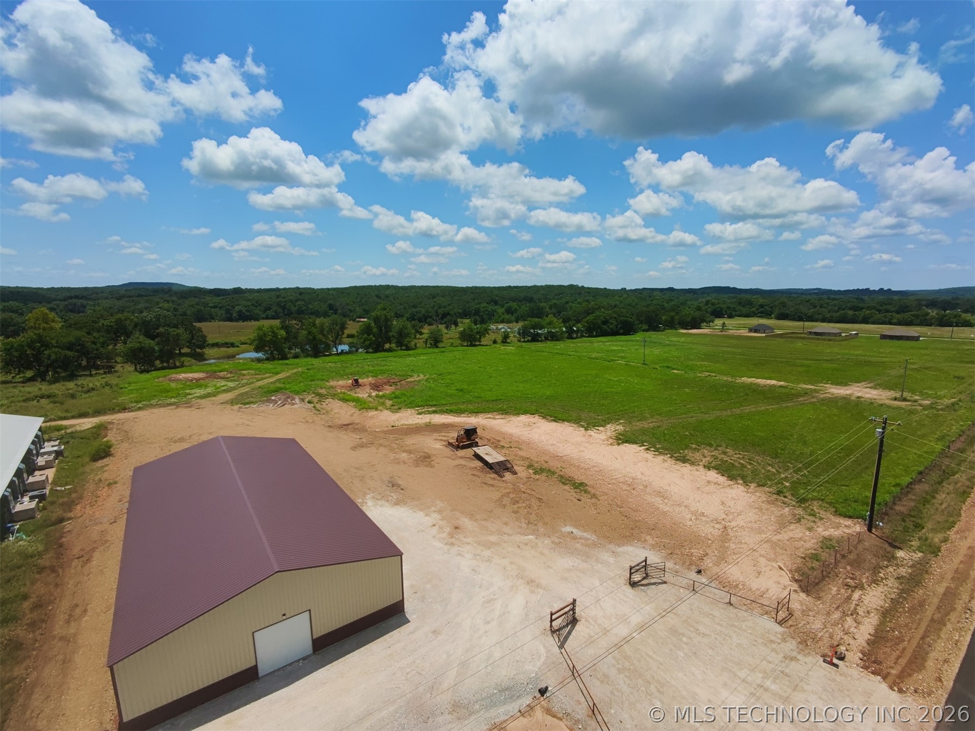 1177 Highway 51 Hulbert OK 74441