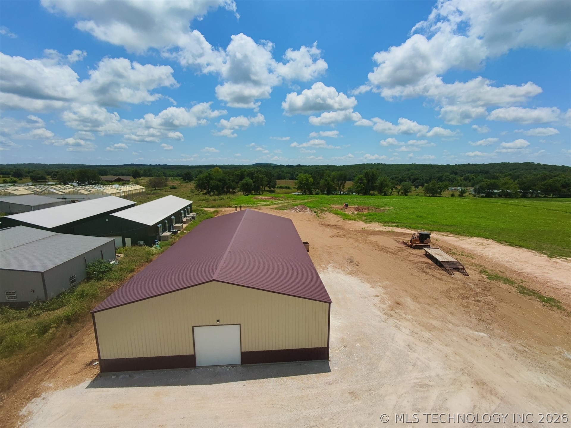 1177 Highway 51 Hulbert OK 74441