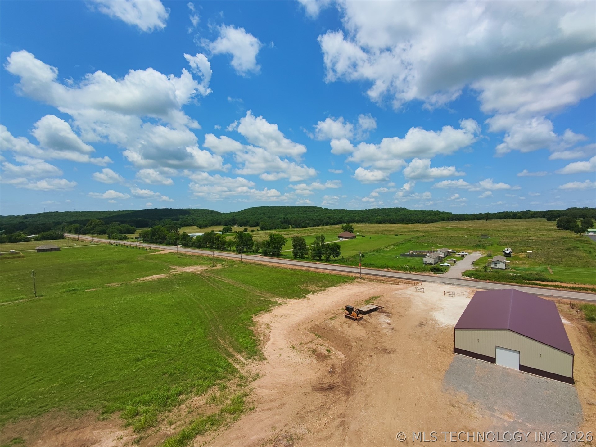 1177 Highway 51 Hulbert OK 74441